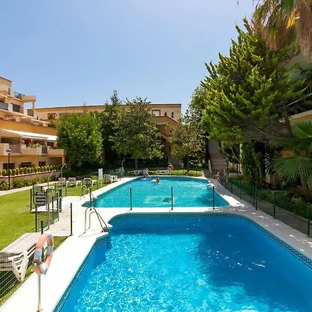 Oleholidays Romana Playa 335 Vistas Al Mar Marbella