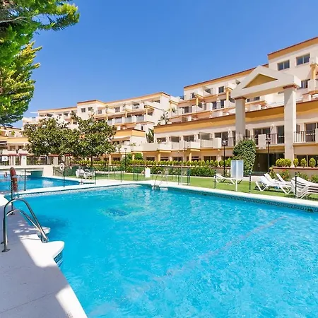 Oleholidays Romana Playa 335 Vistas Al Mar * Marbella